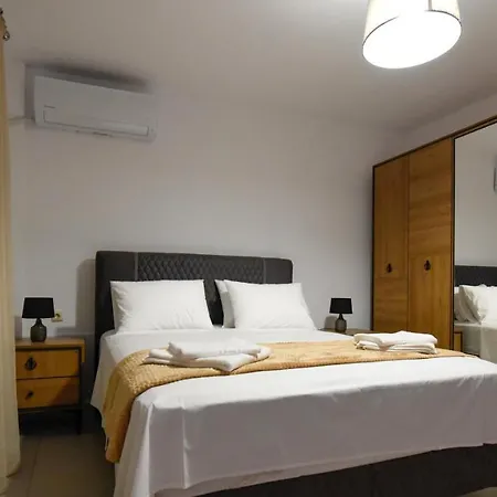 Lux Apartment&stunning View Vakantiehuis Kavala