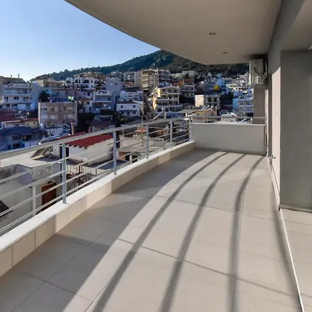 Vakantiehuis Lux Apartment&stunning View