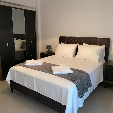 Lux Apartment&stunning View * Kavala