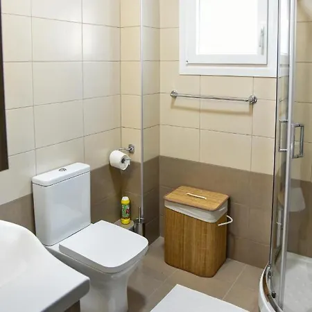 Lux Apartment&stunning View Vakantiehuis