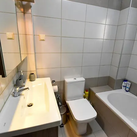 Lux Apartment&stunning View Vakantiehuis *