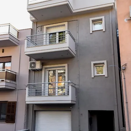 Lux Apartment&stunning View * Kavala