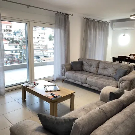 Lux & Stunning View Kavala