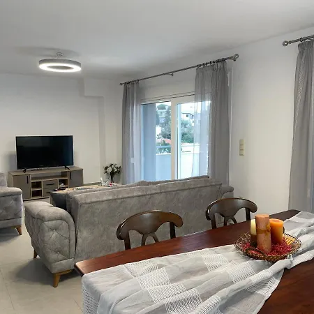 Lux Apartment&stunning View Vakantiehuis