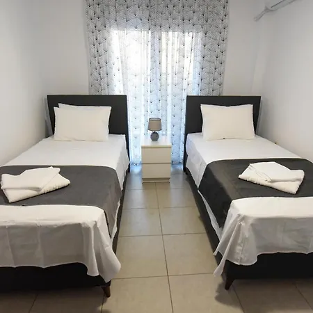 Lux Apartment&stunning View * Kavala