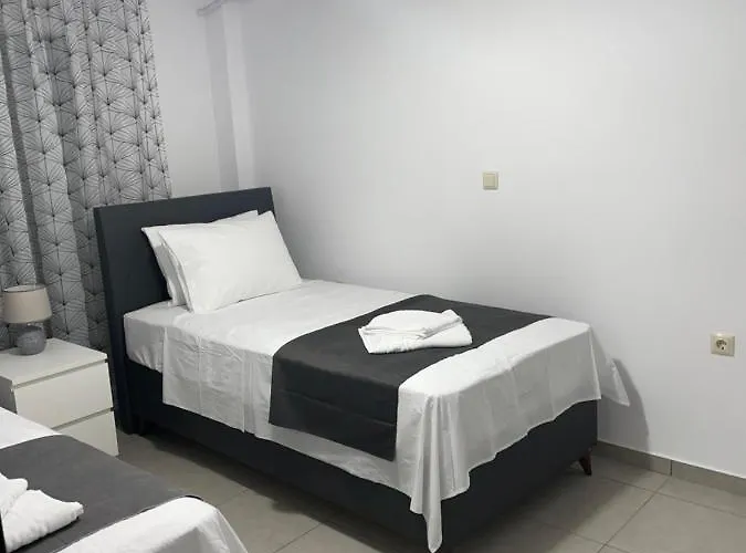 Lux & Stunning View Kavala