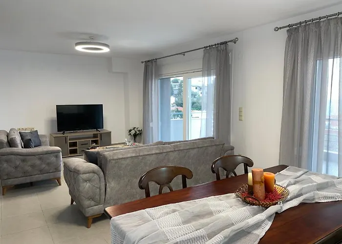 Lux & Stunning View Сasa de vacaciones