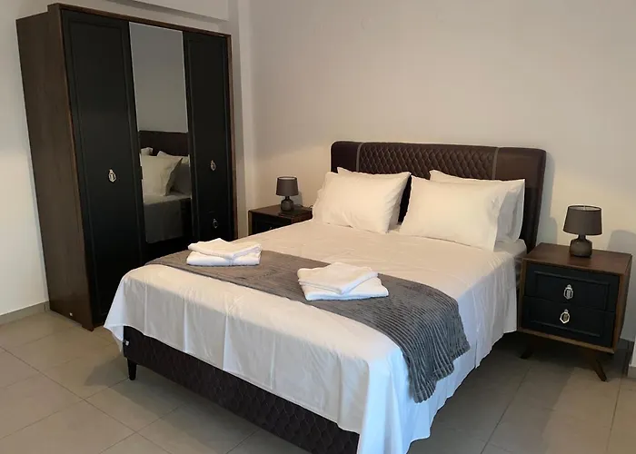 Lux & Stunning View * Kavala