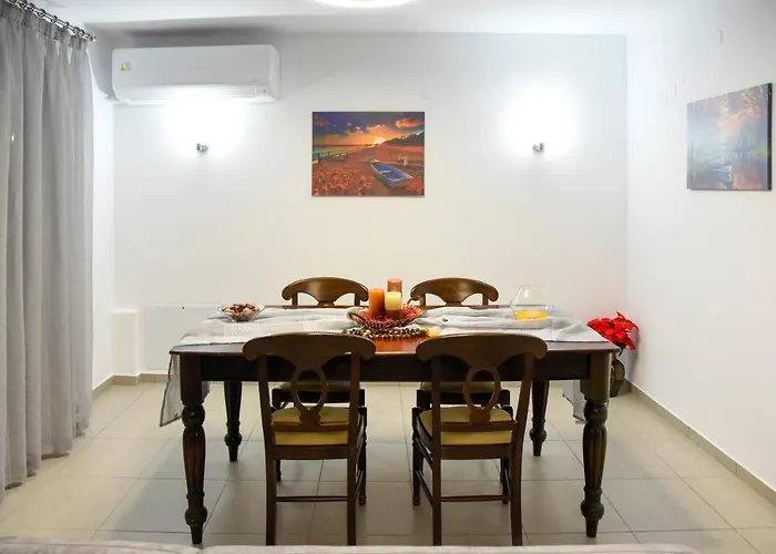 Сasa de vacaciones Lux & Stunning View Kavala